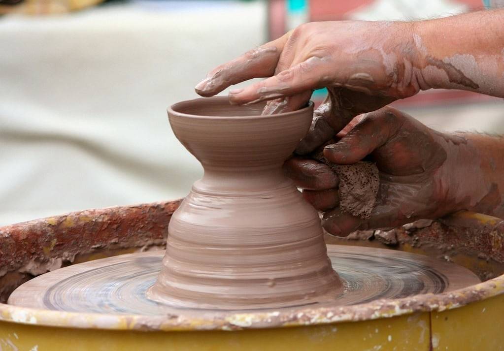 Techniques traditionnelles de l'artisanat local